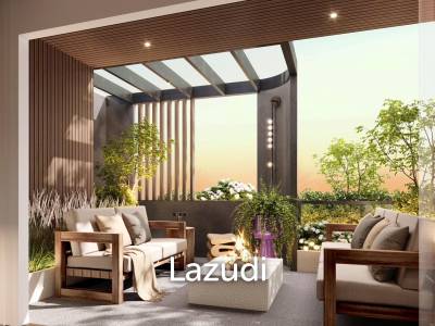 4 Beds Luxury House 260 SQ.M 89 Residence Ratchada-Rama 9