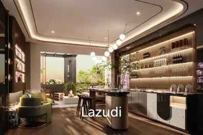 4 Beds Luxury House 260 SQ.M 89 Residence Ratchada-Rama 9