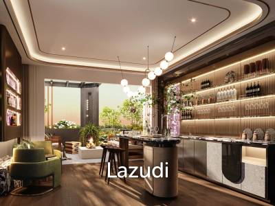 4 Beds Luxury House 260 SQ.M 89 Residence Ratchada-Rama 9