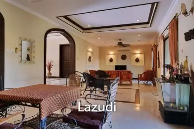 4 Beds 3 Baths 220 SQ.M. House in Huay Yai