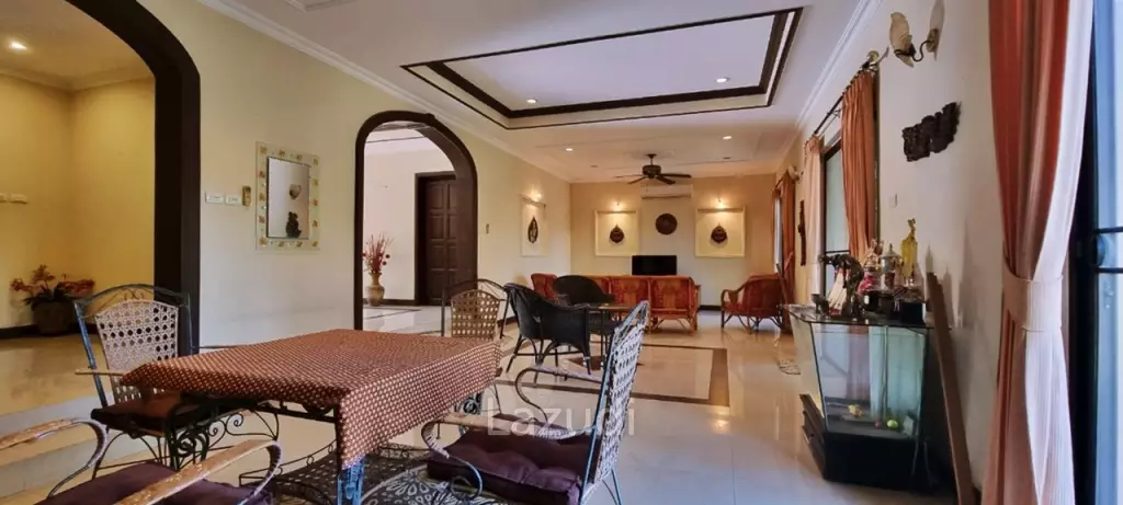 4 Beds 3 Baths 220 SQ.M. House in Huay Yai