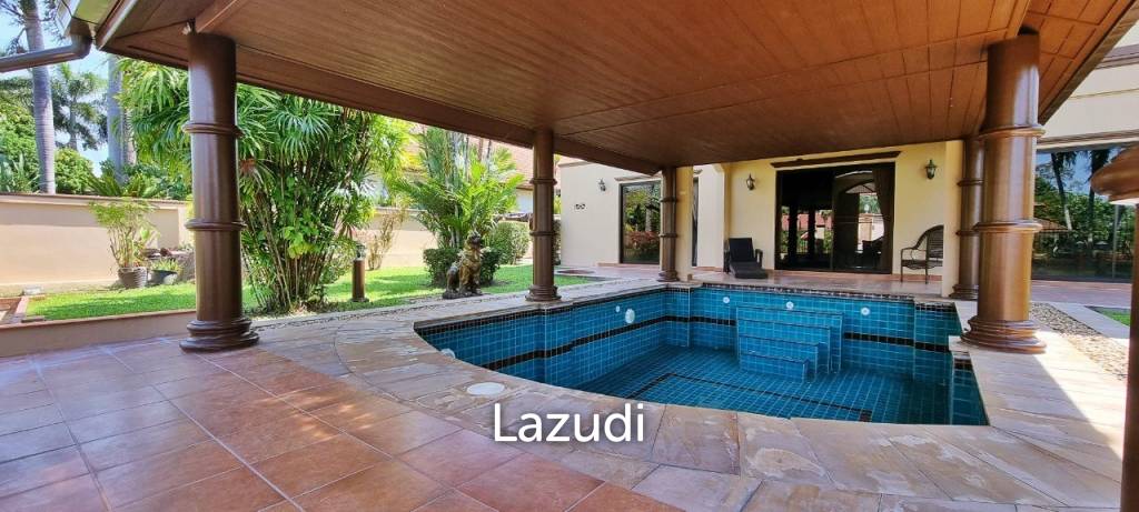4 Beds 3 Baths 220 SQ.M. House in Huay Yai