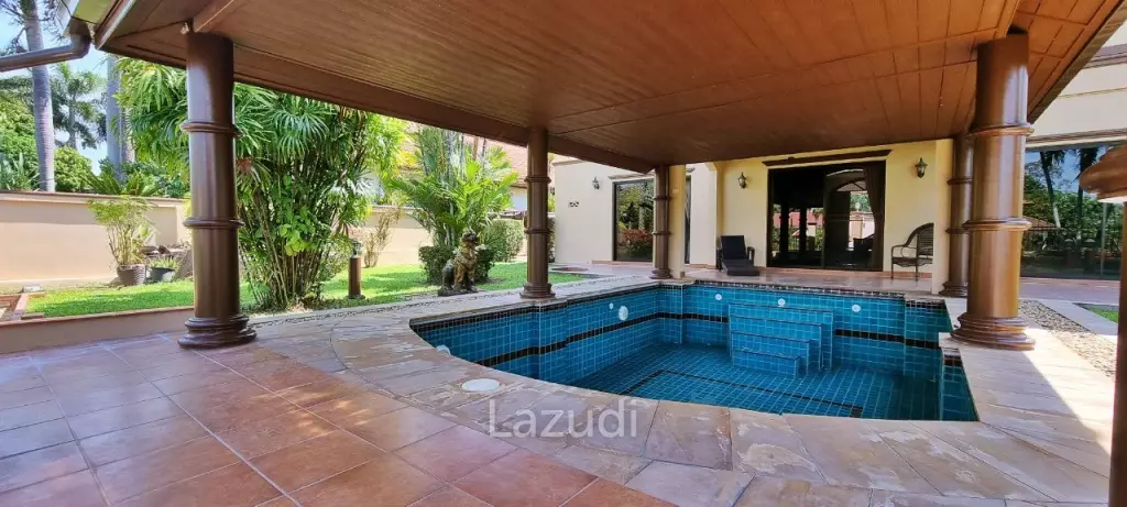 4 Beds 3 Baths 220 SQ.M. House in Huay Yai