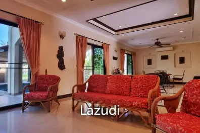 4 Beds 3 Baths 220 SQ.M. House in Huay Yai