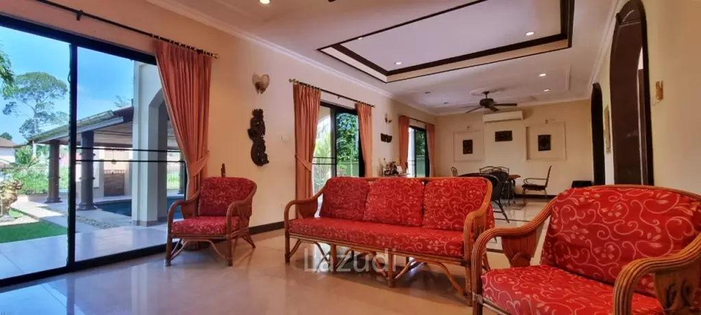 4 Beds 3 Baths 220 SQ.M. House in Huay Yai
