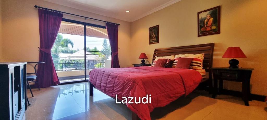 4 Beds 3 Baths 220 SQ.M. House in Huay Yai