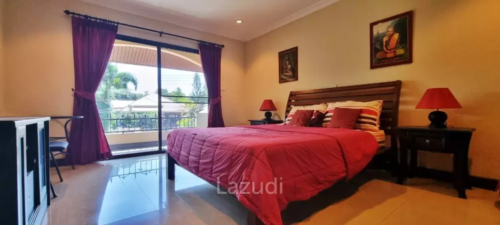 4 Beds 3 Baths 220 SQ.M. House in Huay Yai