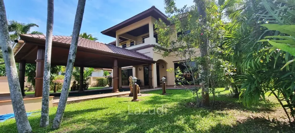 4 Beds 3 Baths 220 SQ.M. House in Huay Yai