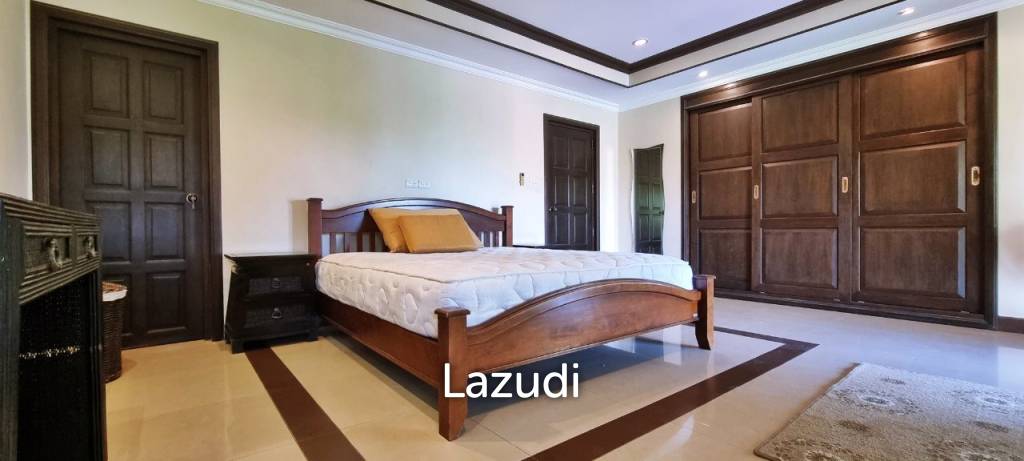 4 Beds 3 Baths 220 SQ.M. House in Huay Yai