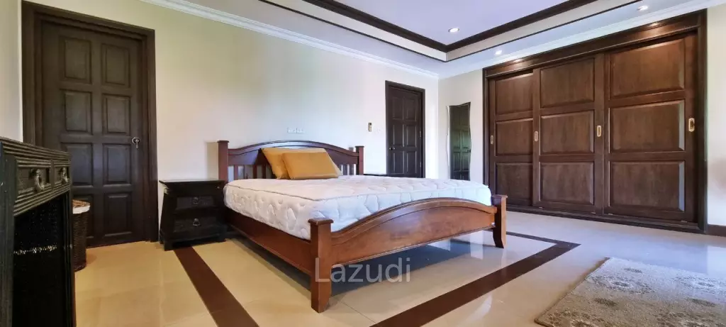 4 Beds 3 Baths 220 SQ.M. House in Huay Yai