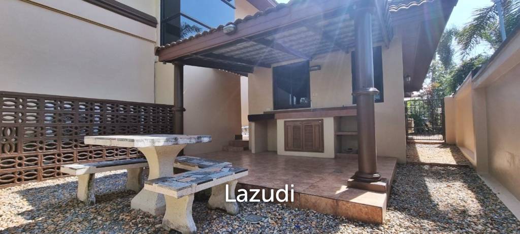 4 Beds 3 Baths 220 SQ.M. House in Huay Yai