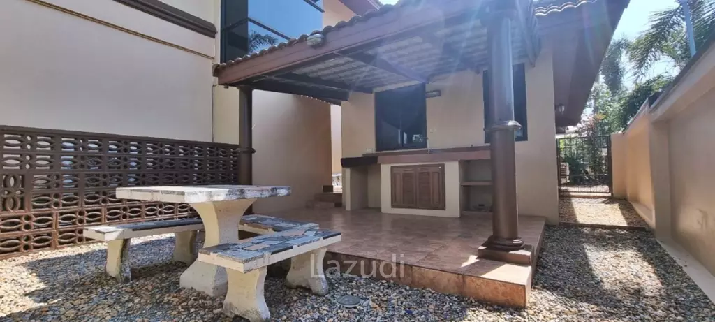 4 Beds 3 Baths 220 SQ.M. House in Huay Yai