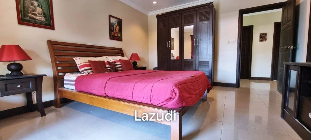 4 Beds 3 Baths 220 SQ.M. House in Huay Yai