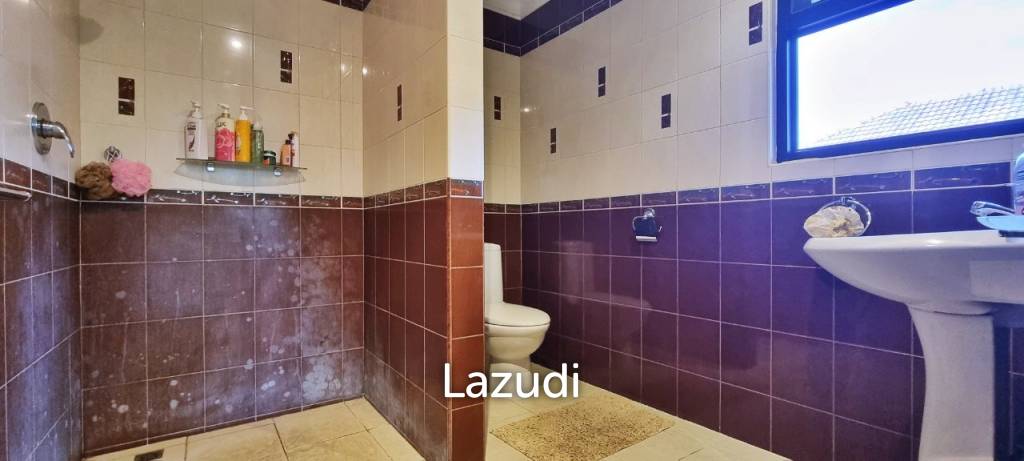 4 Beds 3 Baths 220 SQ.M. House in Huay Yai