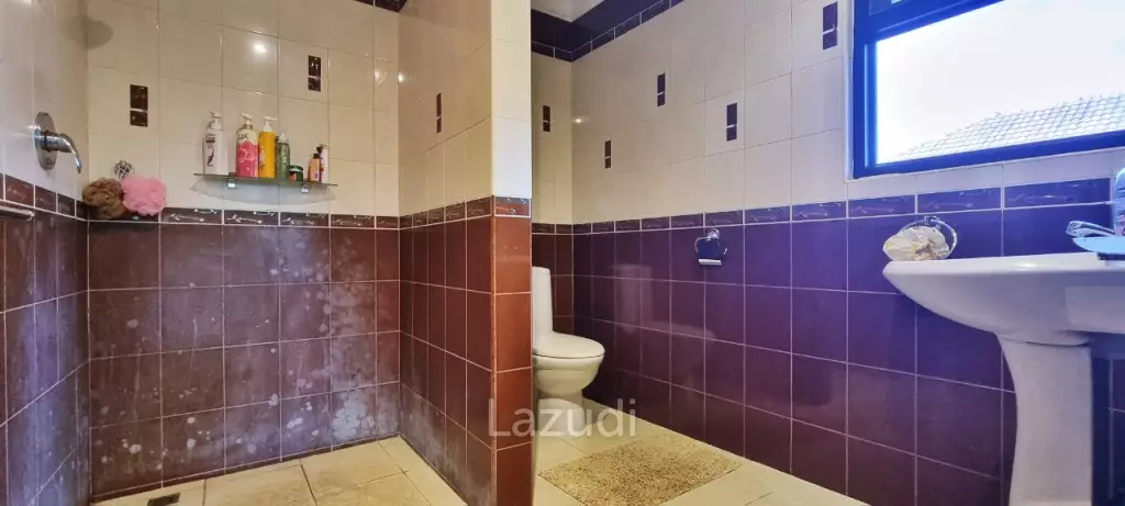 4 Beds 3 Baths 220 SQ.M. House in Huay Yai