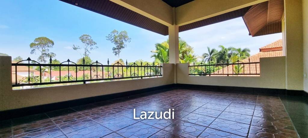 4 Beds 3 Baths 220 SQ.M. House in Huay Yai