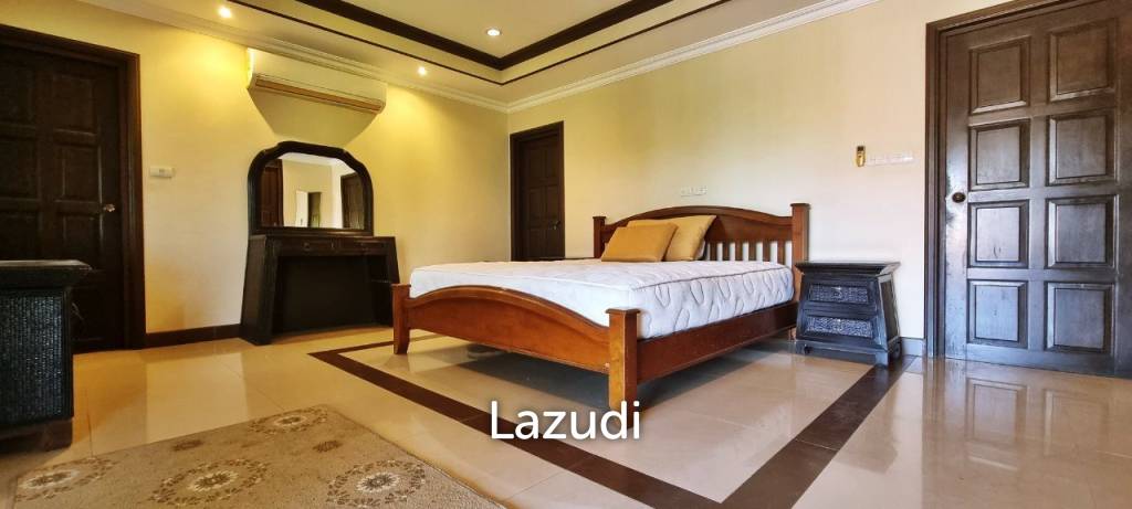 4 Beds 3 Baths 220 SQ.M. House in Huay Yai