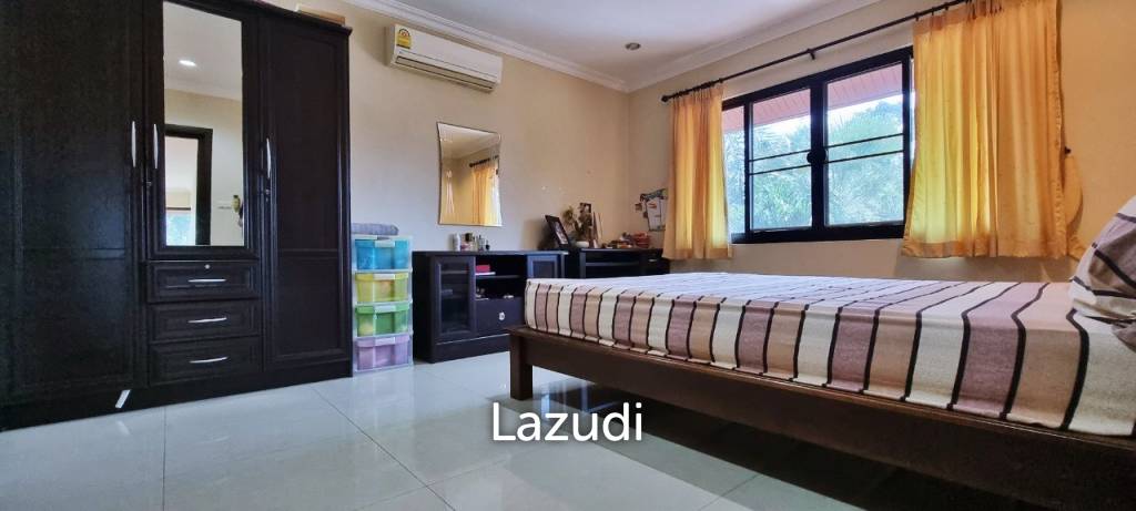 4 Beds 3 Baths 220 SQ.M. House in Huay Yai