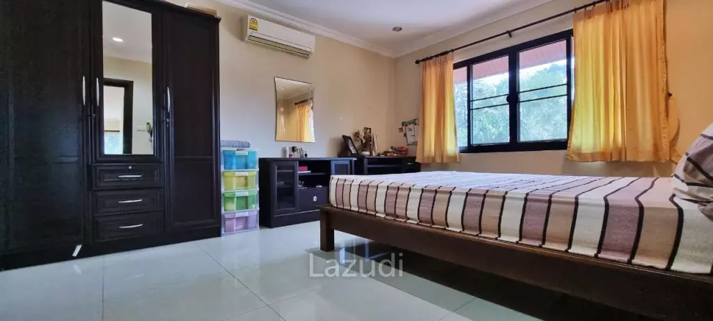 4 Beds 3 Baths 220 SQ.M. House in Huay Yai