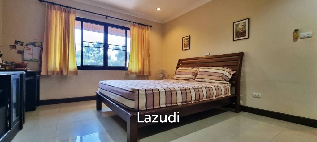 4 Beds 3 Baths 220 SQ.M. House in Huay Yai