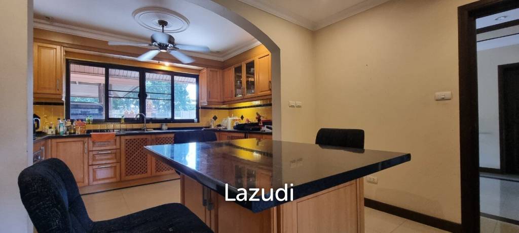 4 Beds 3 Baths 220 SQ.M. House in Huay Yai