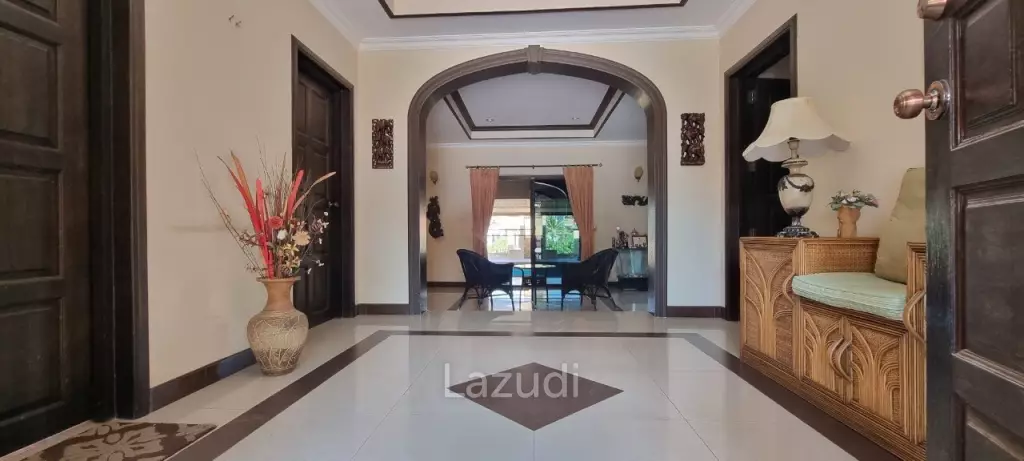 4 Beds 3 Baths 220 SQ.M. House in Huay Yai
