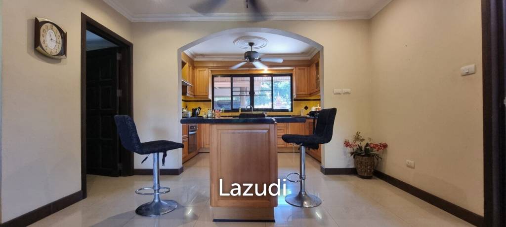 4 Beds 3 Baths 220 SQ.M. House in Huay Yai