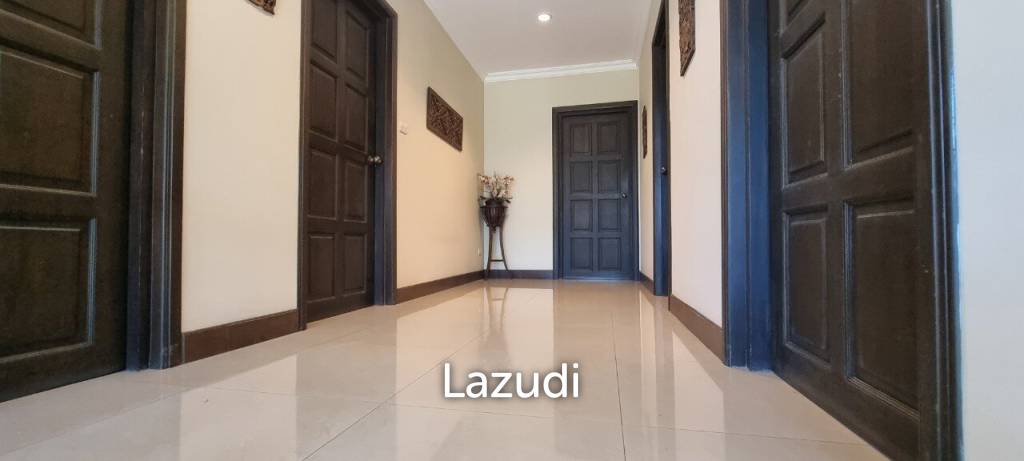 4 Beds 3 Baths 220 SQ.M. House in Huay Yai