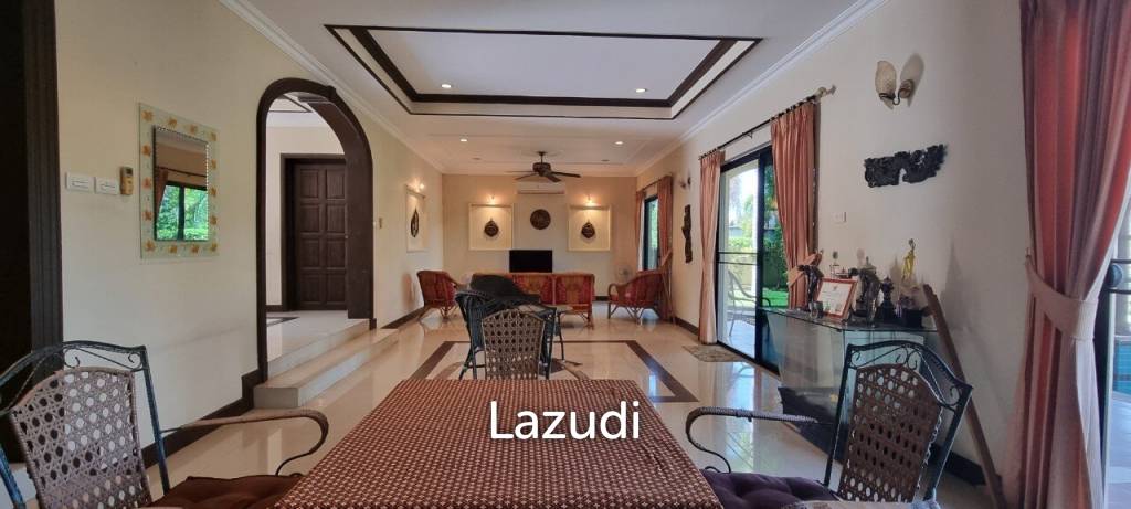 4 Beds 3 Baths 220 SQ.M. House in Huay Yai