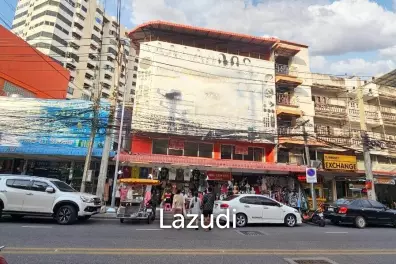 Building For rent Not Far From Walking Street