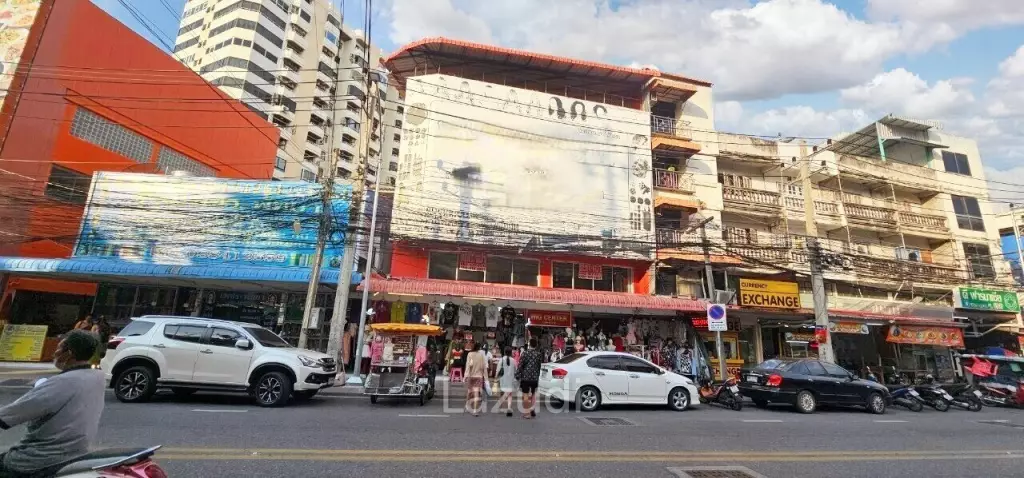 Building For rent Not Far From Walking Street