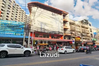 Building For rent Not Far From Walking Street