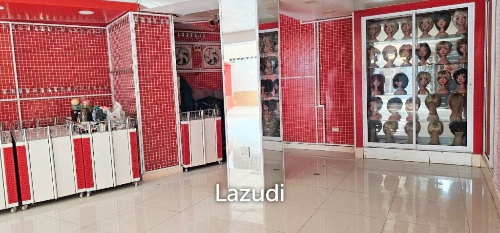 Building For rent Not Far From Walking Street