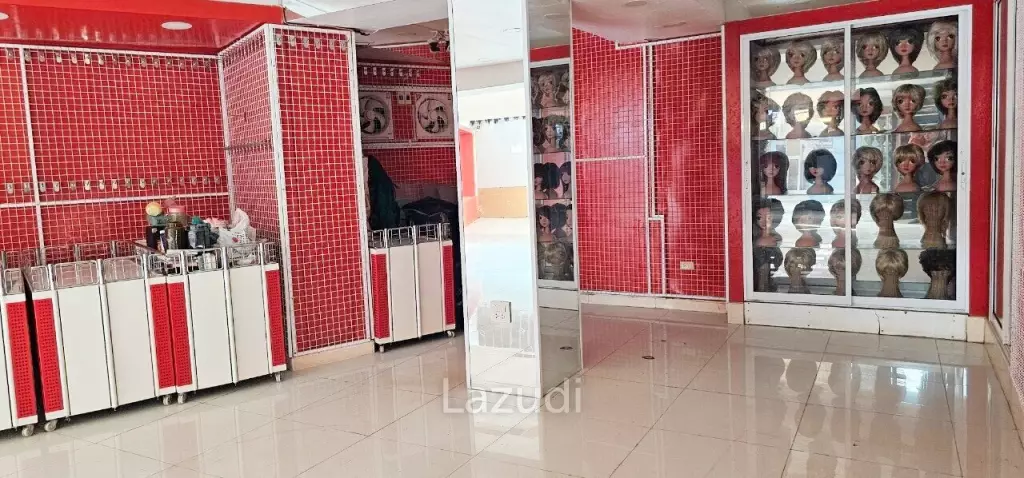 Building For rent Not Far From Walking Street