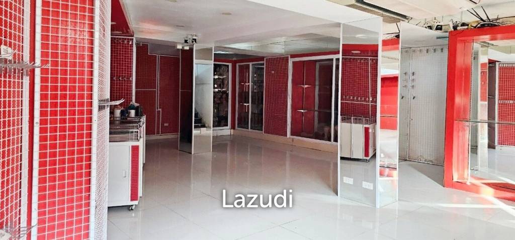 Building For rent Not Far From Walking Street