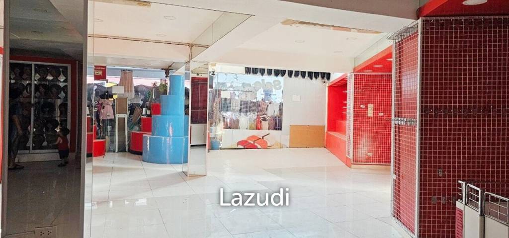 Building For rent Not Far From Walking Street