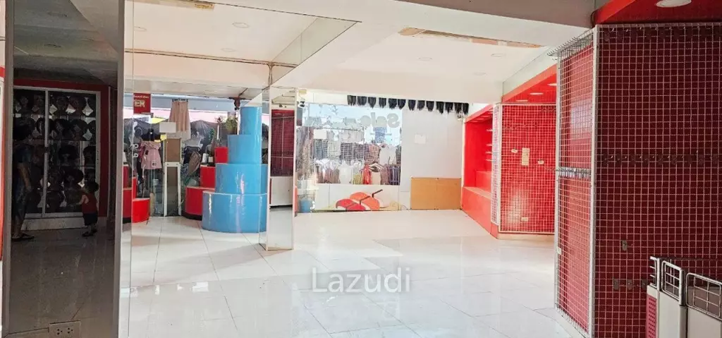Building For rent Not Far From Walking Street