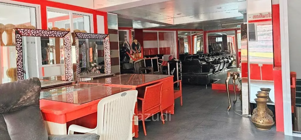 Building For rent Not Far From Walking Street