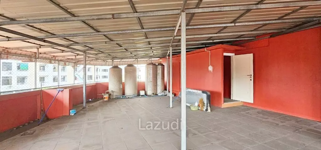 Building For rent Not Far From Walking Street