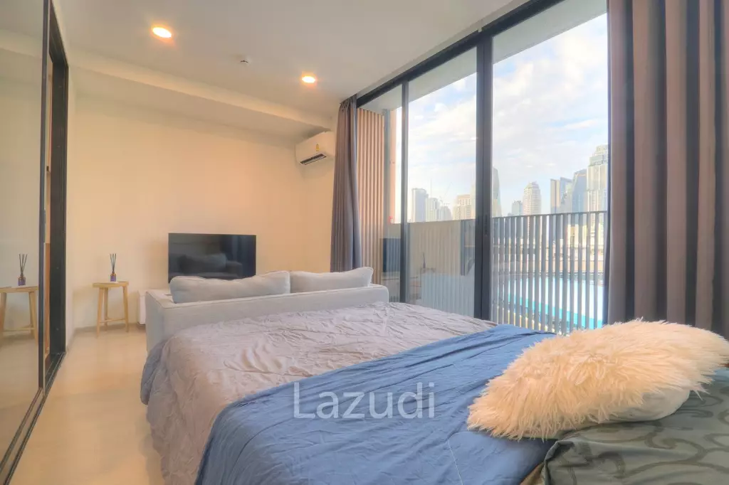 1 Bed 1 Bath 28 SQ.M Noble Ambience Sukhumvit 42