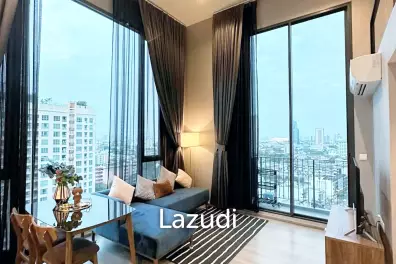 1 Bed 1 Bath 45 SQ.M The Reserve Phahol-Pradipat