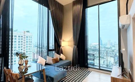 1 Bed 1 Bath 45 SQ.M The Reserve Phahol-Pradipat