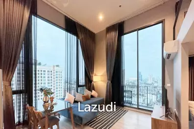 1 Bed 1 Bath 45 SQ.M The Reserve Phahol-Pradipat