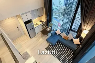 1 Bed 1 Bath 45 SQ.M The Reserve Phahol-Pradipat