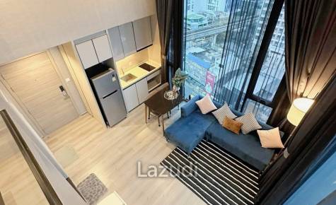 1 Bed 1 Bath 45 SQ.M The Reserve Phahol-Pradipat