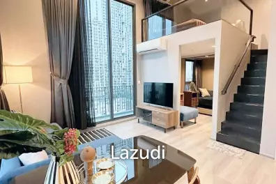 1 Bed 1 Bath 45 SQ.M The Reserve Phahol-Pradipat