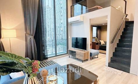 1 Bed 1 Bath 45 SQ.M The Reserve Phahol-Pradipat