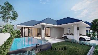 3 Bed Detached House For Sale