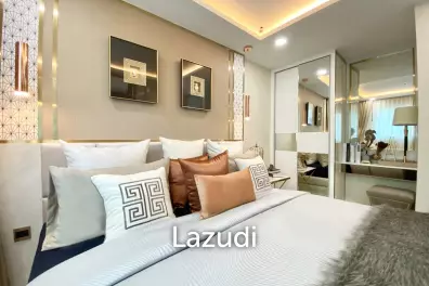 2 Bed 2 Bath 61 SQ.M Dusit Grand Park 2