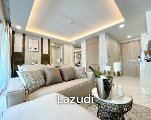 2 Bed 2 Bath 61 SQ.M Dusit Grand Park 2